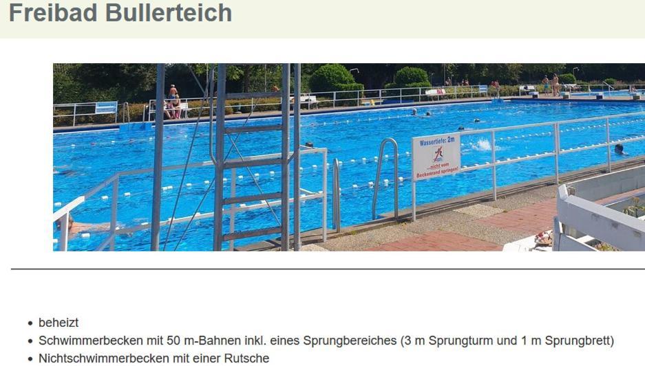 Alte Seester Schule Westerkappeln Εξωτερικό φωτογραφία